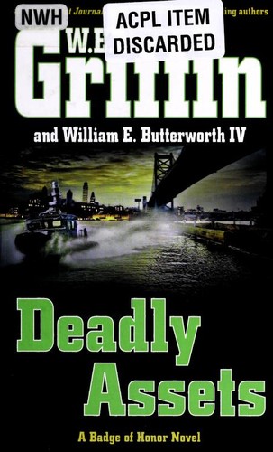 Copertina di Deadly assets
