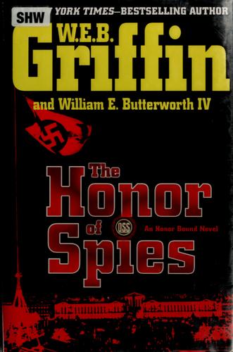 Copertina di The Honor of Spies