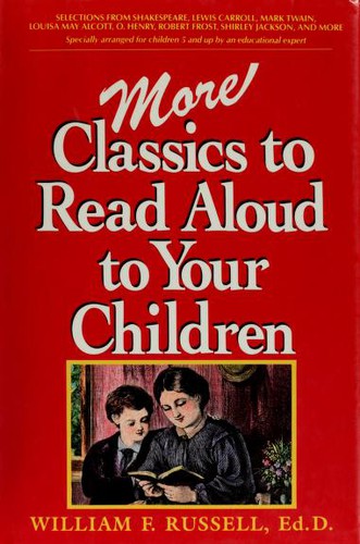 Copertina di More Classics to Read Aloud to Your Children