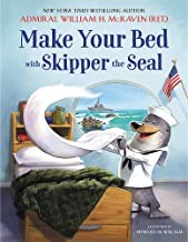 Copertina di Make Your Bed with Skipper the Seal