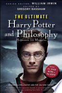 Copertina di The Ultimate Harry Potter and Philosophy