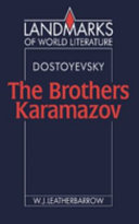 Copertina di Dostoyevsky: The Brothers Karamazov