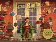 Copertina di The fantastic flying books of Mr. Morris Lessmore