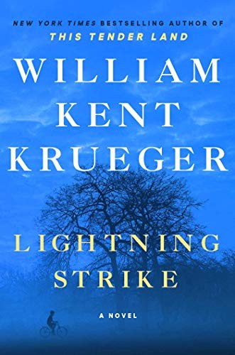 Copertina di Lightning Strike