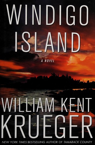 Copertina di Windigo Island