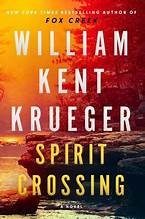 Copertina di Spirit Crossing