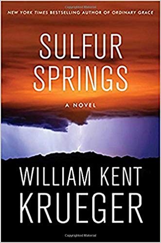 Copertina di Sulfur Springs