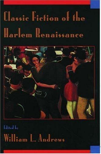 Copertina di Classic fiction of the Harlem Renaissance