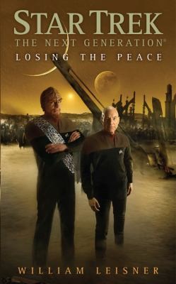 Copertina di Losing the Peace