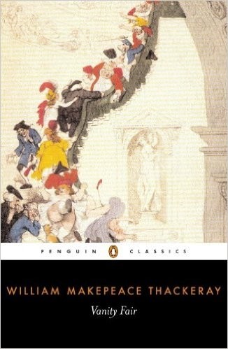 Copertina di Vanity Fair (Penguin Classics)