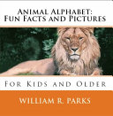 Copertina di Animal Alphabet