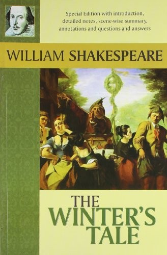 Copertina di The Winter's Tale