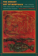Copertina di The Errant Art of Moby-Dick