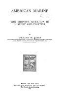 Copertina di American Marine