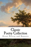 Copertina di Classic Poetry Collection