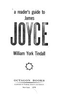 Copertina di A Reader's Guide to James Joyce