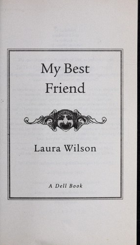 Copertina di My best friend