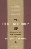 Copertina di For the Love of History