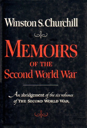 Copertina di The Second World War