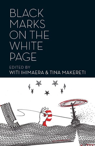 Copertina di Black Marks on the White Page