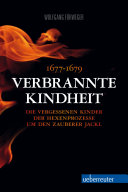 Copertina di Verbrannte Kindheit