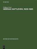 Copertina di Herman Saftleven, 1609–1685