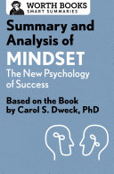 Copertina di Summary and Analysis of Mindset: The New Psychology of Success