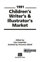 Copertina di Children's Writer's and Illustrator's Market, 1991