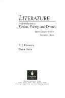 Copertina di Literature
