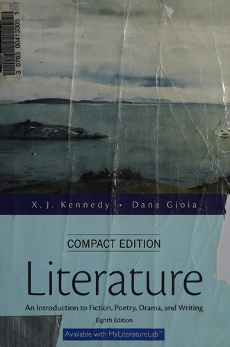 Copertina di Literature--Eighth Compact Edition