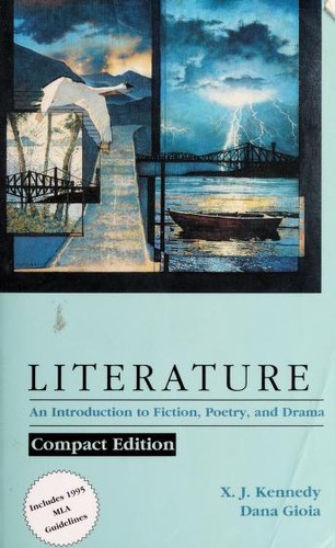 Copertina di Literature--An Introduction to Fiction, Poetry and Drama--Compact Edition