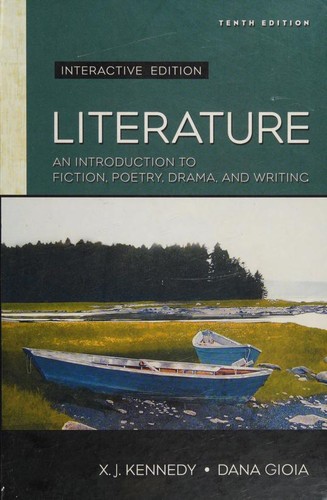 Copertina di Literature -- Tenth Edition