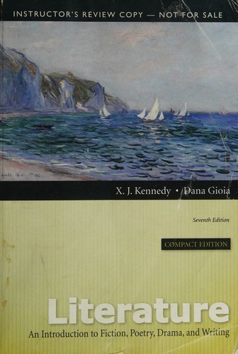 Copertina di Literature--Seventh Compact Edition