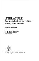Copertina di Literature