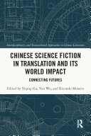 Copertina di Chinese Science Fiction in Translation and Its World Impact