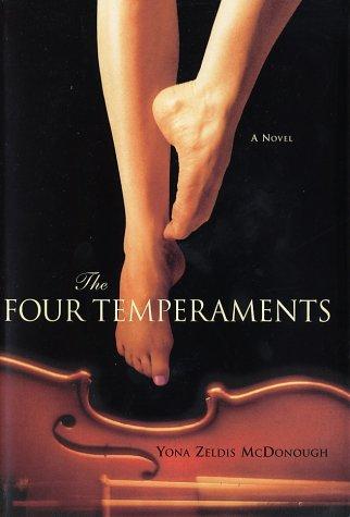 Copertina di Four Temperaments