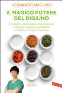 Copertina di Il magico potere del digiuno