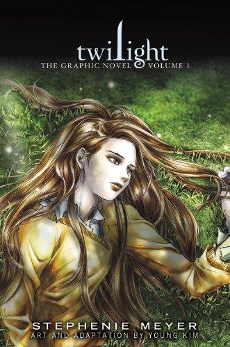 Copertina di Twilight. The Graphic Novel, Volume 1