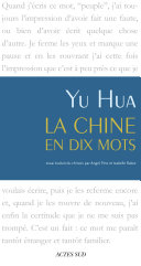 Copertina di La Chine en dix mots