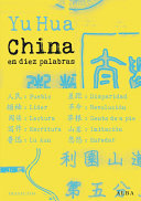 Copertina di China en diez palabras