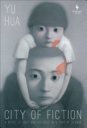 Copertina di City of Fiction