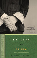 Copertina di To Live