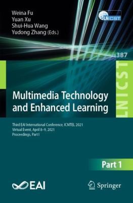 Copertina di Multimedia Technology and Enhanced Learning