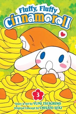 Copertina di Fluffy Fluffy Cinnamoroll Vol 3
Fluffy Fluffy Cinnamoroll