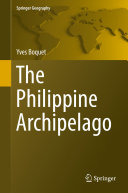Copertina di The Philippine Archipelago