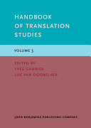Copertina di Handbook of Translation Studies