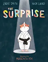 Copertina di Surprise
