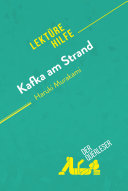 Copertina di Kafka am Strand von Haruki Murakami (Lektürehilfe)