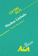 Copertina di Naokos Lächeln von Haruki Murakami (Lektürehilfe)
