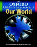 Copertina di The Oxford Children's Encyclopedia of Our World